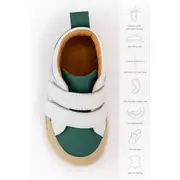 Pantofi barefoot sale erda eris green