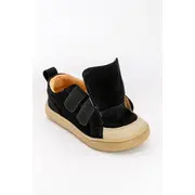 Pantofi barefoot sale erda noor black