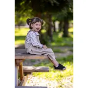 Pantofi barefoot sale erda noor black