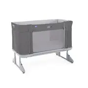 Patut atasabil Chicco Next 2 Me Forever, 3 in 1, MoonGrey (Gri), 0luni+ CHC79650-8_MOON GREY