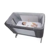 Patut atasabil Chicco Next 2 Me Forever, 3 in 1, MoonGrey (Gri), 0luni+ CHC79650-8_MOON GREY