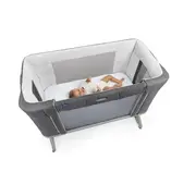 Patut atasabil Chicco Next 2 Me Forever, 3 in 1, MoonGrey (Gri), 0luni+ CHC79650-8_MOON GREY