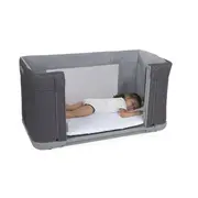 Patut atasabil Chicco Next 2 Me Forever, 3 in 1, MoonGrey (Gri), 0luni+ CHC79650-8_MOON GREY