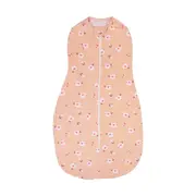 Sac de dormit 2 in 1 (0-3 luni) Pasari Sevibebe BBKSEV_559-194