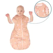 Sac de dormit 2 in 1 (0-3 luni) Pasari Sevibebe BBKSEV_559-194