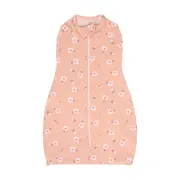 Sac de dormit 2 in 1 (0-3 luni) Pasari Sevibebe BBKSEV_559-194