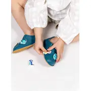 Sale pantofi barefoot erda teal play