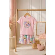 Set multicolor cu pisicute pentru copii  bp36046-1