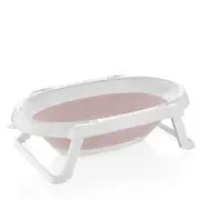 Cadita pliabila BabyJem (Culoare: Bleu) JEMbj_5993