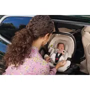 Carucior copii 3 in 1 Chicco Seety, cu scaun auto Kory Plus I-Size, Sage (Verde), 0luni+ CHC8709776+8709876+8714645-8