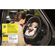 Carucior copii 3 in 1 Chicco Seety, cu scaun auto Kory Plus I-Size, Sage (Verde), 0luni+ CHC8709776+8709876+8714645-8