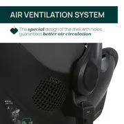 Carucior copii 3 in 1 Chicco Seety, cu scaun auto Kory Plus I-Size, Sandshell (Bej), 0luni+ CHC8709743+8709843+8714645-8