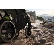 Carucior sport off-road Chicco Dolomiti, Charcoal (Negru), 0 luni+ CHC8716394-8