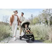 Carucior sport off-road Chicco Dolomiti, Charcoal (Negru), 0 luni+ CHC8716394-8