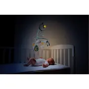 Carusel muzical Chicco Next 2 Dreams, Bleu, 0luni+ CHC076272-1