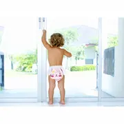 Chilotel antrenament BabyJem (Culoare: Alb, Marime: 2 ANI) JEMbj244_3