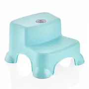 Inaltator cu doua trepte Step Stool BabyJem (Culoare: Gri) JEMbj_5162