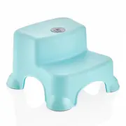 Inaltator cu doua trepte Step Stool BabyJem (Culoare: Gri) JEMbj_5162