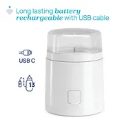 Incalzitor biberoane Chicco multifunctional portabil FlipHeat, 0luni+ CHC0739020-7