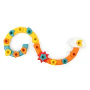 Jucarie de sortare si indemanare Chicco 2 in 1 Curcubeu, 1-3ani CHC12198-1