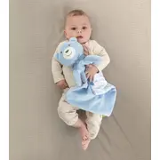 Jucarie muzicala Chicco Maxi DouDou FirstDreams, bleu (albastru), 0luni+ CHC1215920-1