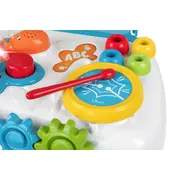 Jucarie tip Montessori Chicco centru de activitate Masuta educativa, IT/EN, 1-4ani CHC1155068-1