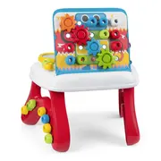 Jucarie tip Montessori Chicco centru de activitate Masuta educativa, IT/EN, 1-4ani CHC1155068-1