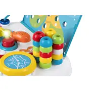 Jucarie tip Montessori Chicco centru de activitate Masuta educativa, IT/EN, 1-4ani CHC1155068-1