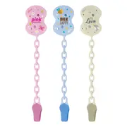 Lantisor Chicco pentru suzeta, 0luni+ CHC06202-7