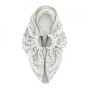 Paturica cu sistem multifunctional BabyJem Carrier Alb pentru transport bebelusi JEMbj_643