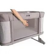 Patut atasabil Chicco Next 2 Me Forever, 3 in 1, Almond (Bej), 0luni+ CHC79650-8_ALMOND