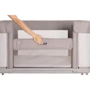 Patut atasabil Chicco Next 2 Me Forever, 3 in 1, Almond (Bej), 0luni+ CHC79650-8_ALMOND