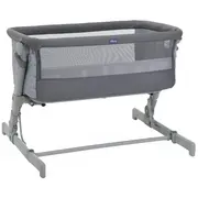 Patut atasabil Chicco Next 2 Me Go, Dark Grey, 0luni+ CHC8707554-8