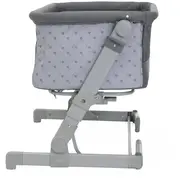 Patut atasabil Chicco Next 2 Me Go, Dark Grey, 0luni+ CHC8707554-8