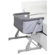 Patut atasabil Chicco Next 2 Me Go, Dark Grey, 0luni+ CHC8707554-8