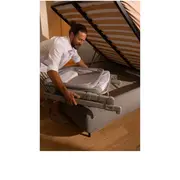 Patut atasabil Chicco Next 2 Me Go, Dark Grey, 0luni+ CHC8707554-8