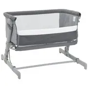 Patut atasabil Chicco Next 2 Me Go, Dark Grey, 0luni+ CHC8707554-8