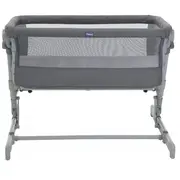 Patut atasabil Chicco Next 2 Me Go, Dark Grey, 0luni+ CHC8707554-8