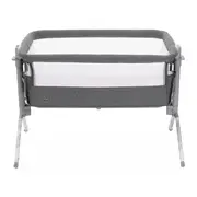 Patut pentru copii co-sleeping Chicco Next2Me Armonia, Carrara (Gri inchis), 0luni+ CHC8714243-8
