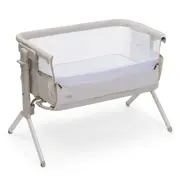 Patut pentru copii co-sleeping Chicco Next2Me Armonia, Motherpearl (Bej), 0luni+ CHC8714284-8