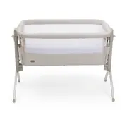 Patut pentru copii co-sleeping Chicco Next2Me Armonia, Motherpearl (Bej), 0luni+ CHC8714284-8