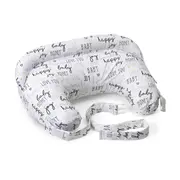 Perna alaptare Chicco Boppy Deluxe, Hello Baby, 0luni+ CHC7991263-8