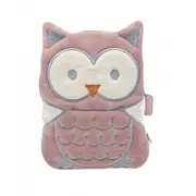 Pernuta anticolici cu samburi de cirese Bufnita BabyJem (Culoare: Verde) JEMbj_3661