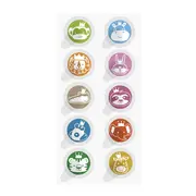 Plasturi dupa ciupituri insecte Chicco NaturalZ, 30buc, 3ani+ CHC12077-9