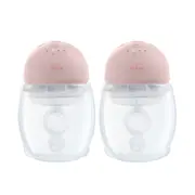 Pompa de san electrica Chicco dubla portabila, hands free, 0luni+ CHC0919970-7