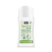 Roll-On protectie naturala Chicco Naturalz, 60 ml, 2 luni+ CHC11597-9
