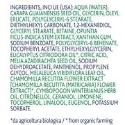 Roll-On protectie naturala Chicco Naturalz, 60 ml, 2 luni+ CHC11597-9