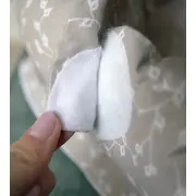 Salteluta BabyNest cu bara jucarii Between parents (Culoare: Turcoaz) JEMbj_4896