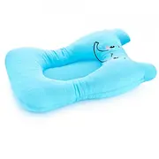 Salteluta suport pentru baita BabyJem (Culoare: Bleu) JEMbj_4362