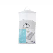 Salteluta suport pentru baita BabyJem (Culoare: Bleu) JEMbj_4362